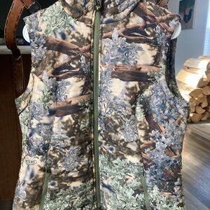 Women's XKG Transition Vest Desert Shadow